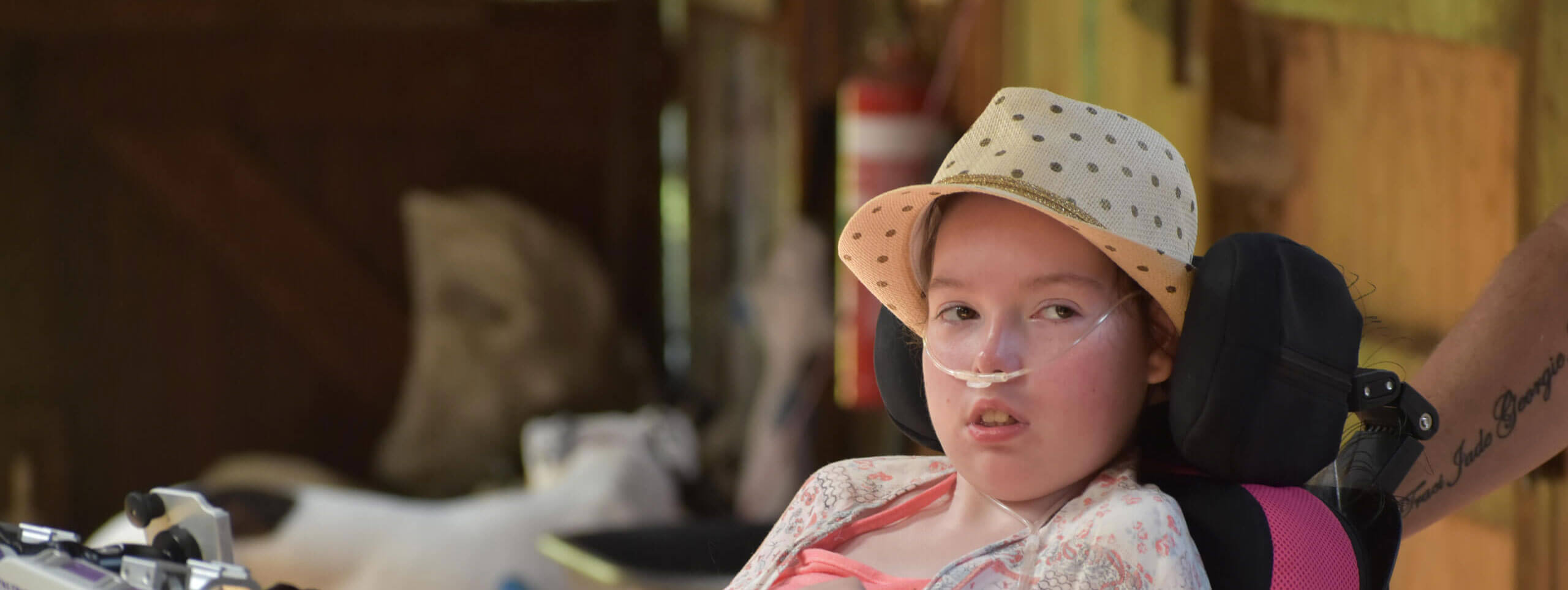 TLC Ambulance helps sick children and families for personalised trips to make lasting memories