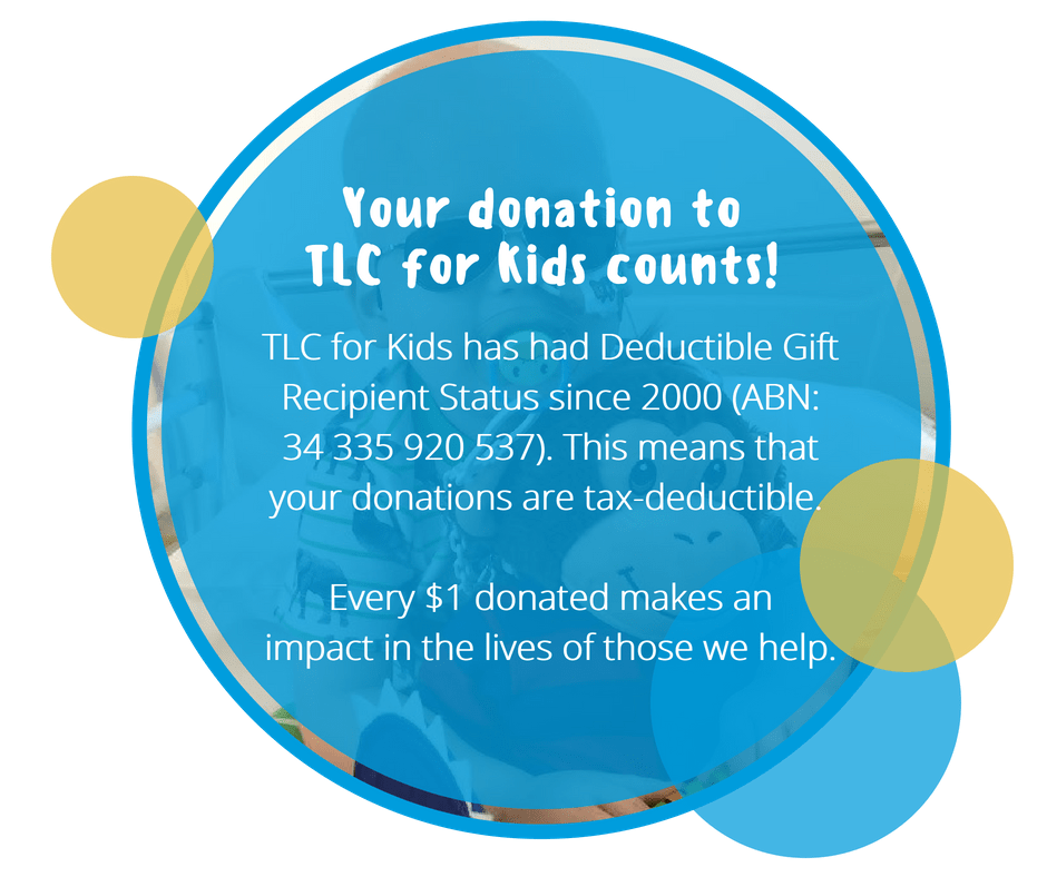 Donate to children's charity