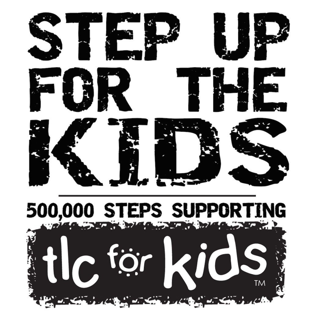 Step Up For The Kids 2015